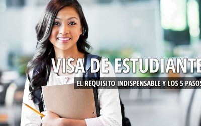 Visa de Estudiante, distinta a cualquier otro tipo de VISA al igual que los requisitos