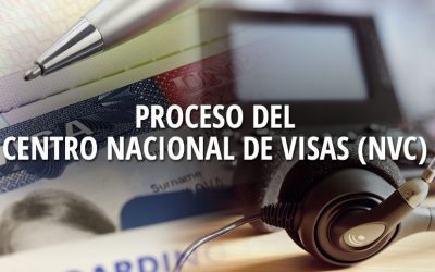 Proceso del Centro Nacional de Visas (NVC)